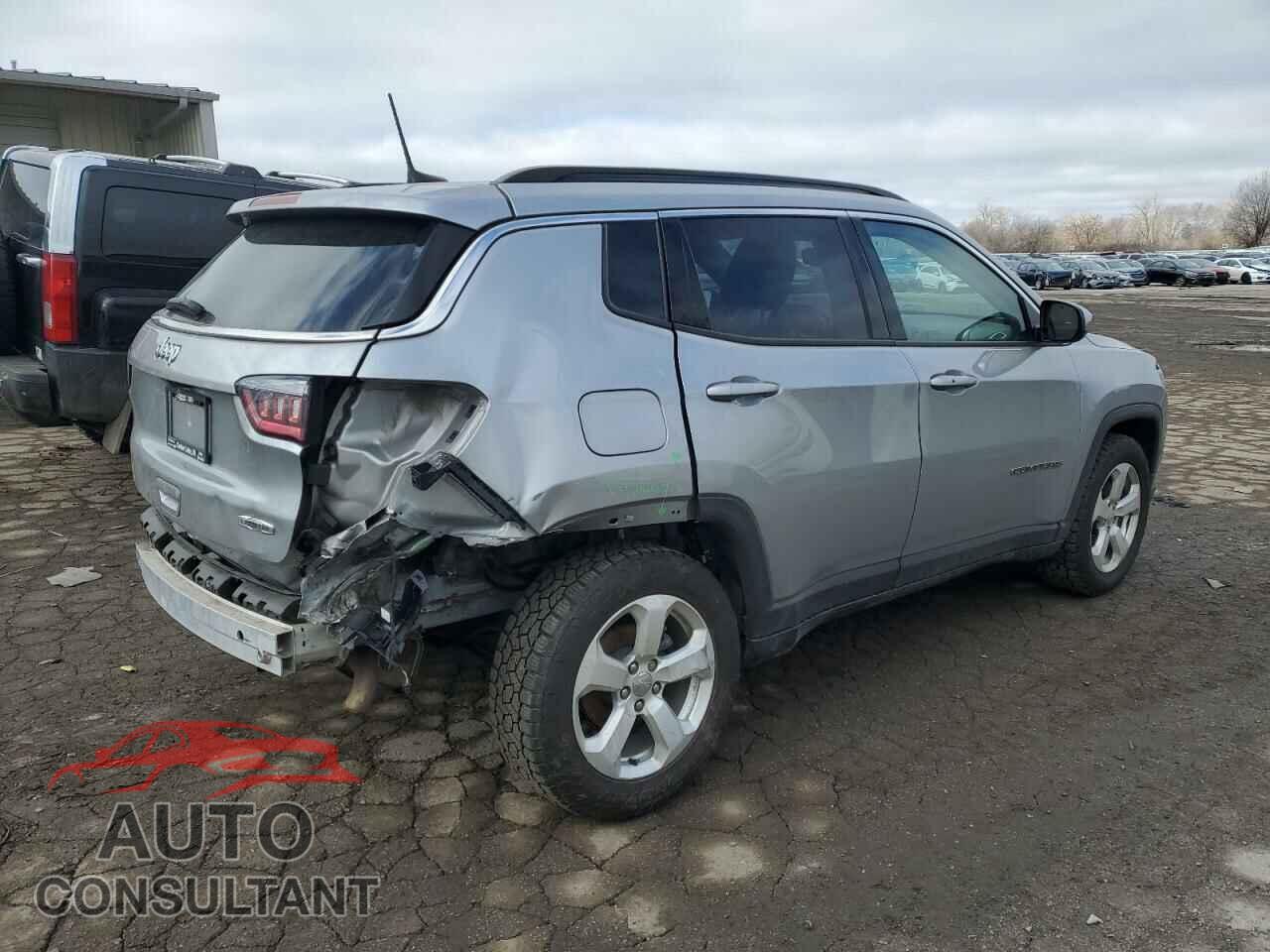 JEEP COMPASS 2019 - 3C4NJCBB5KT852143