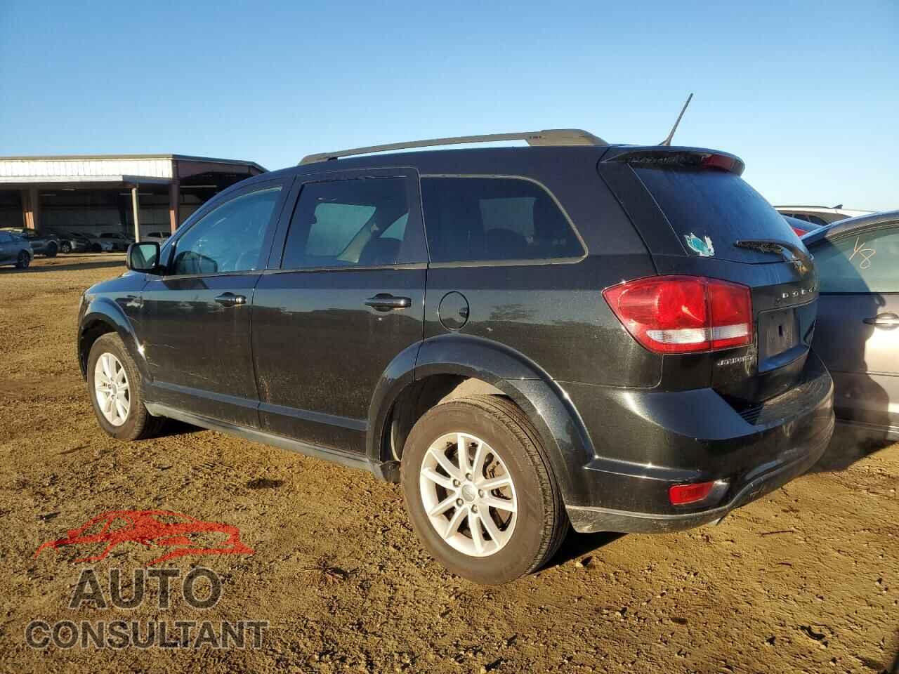 DODGE JOURNEY 2013 - 3C4PDCBG0DT572533