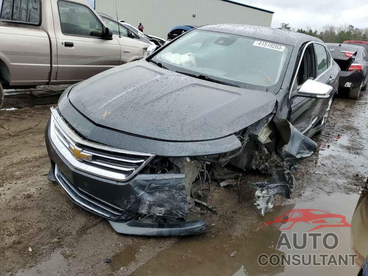 CHEVROLET IMPALA 2015 - 2G1165S31F9212842