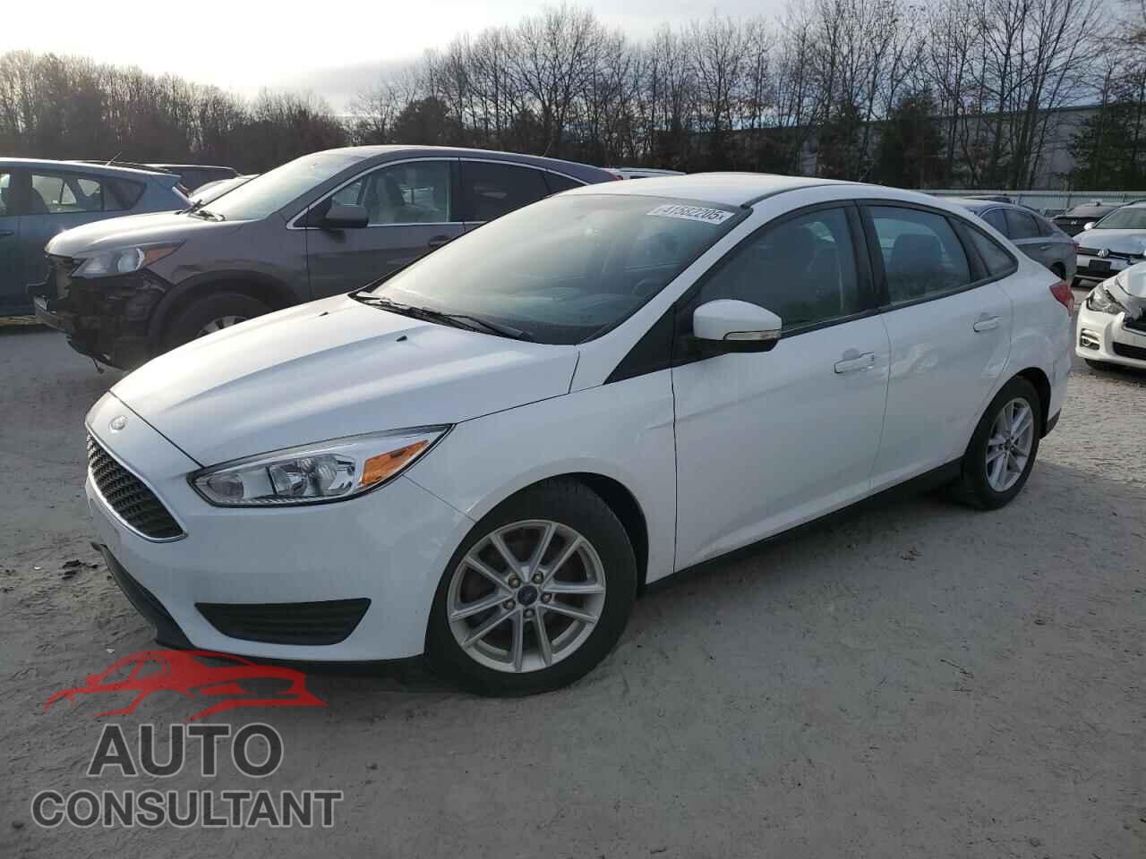 FORD FOCUS 2016 - 1FADP3F24GL215077