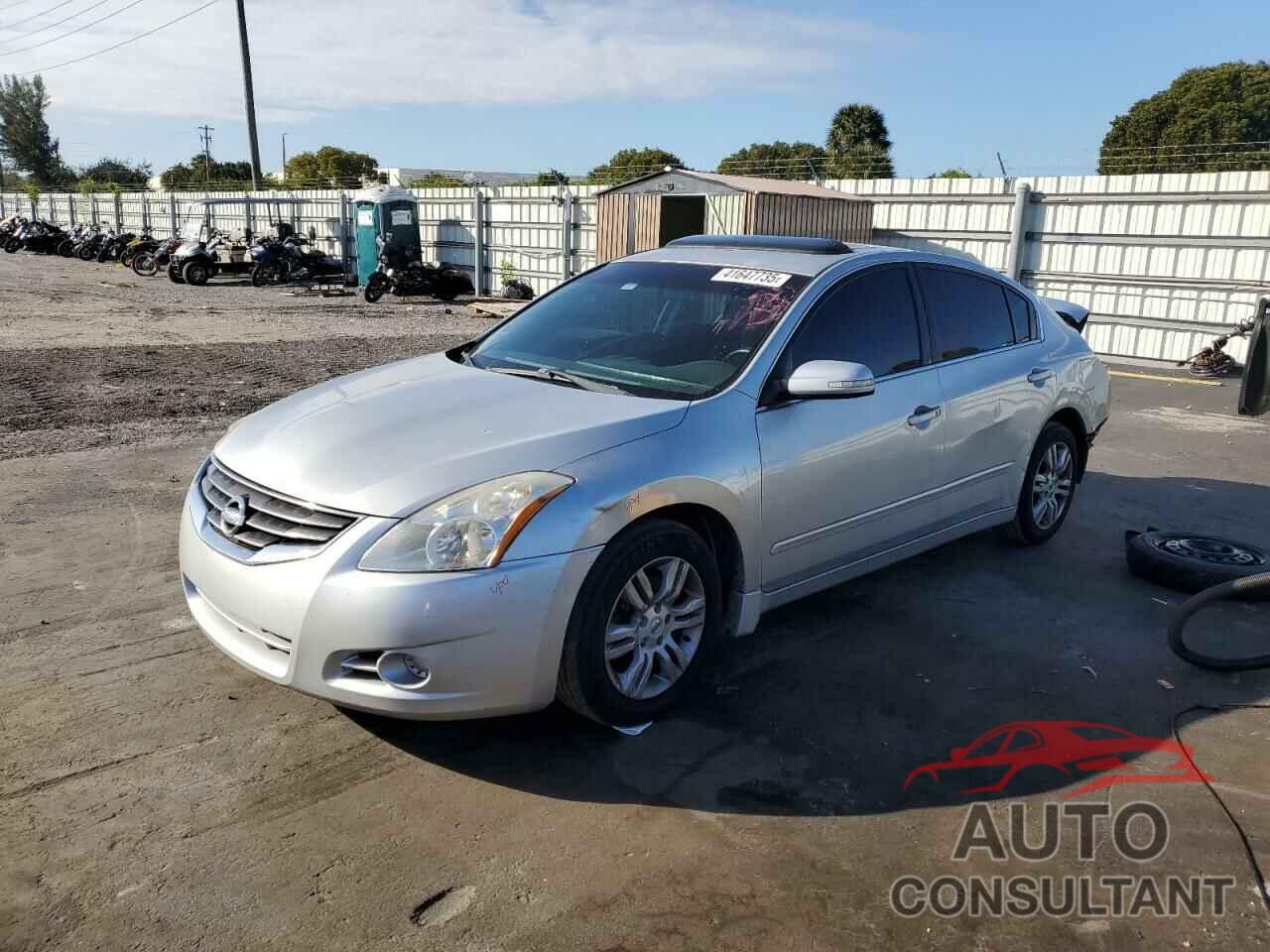 NISSAN ALTIMA 2010 - 1N4AL2AP5AN468626