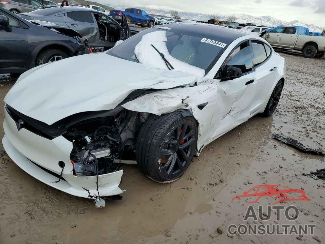 TESLA MODEL S 2023 - 5YJSA1E62PF514632