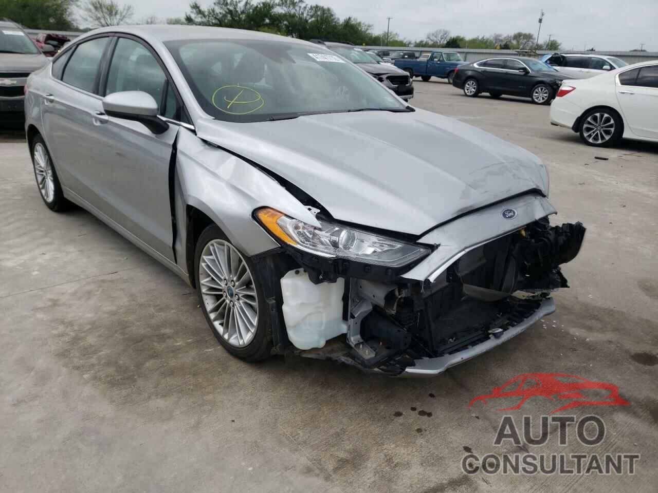 FORD FUSION 2020 - 3FA6P0HD0LR169099