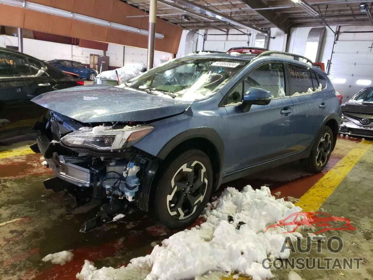 SUBARU CROSSTREK 2023 - JF2GTHNC4PH284723