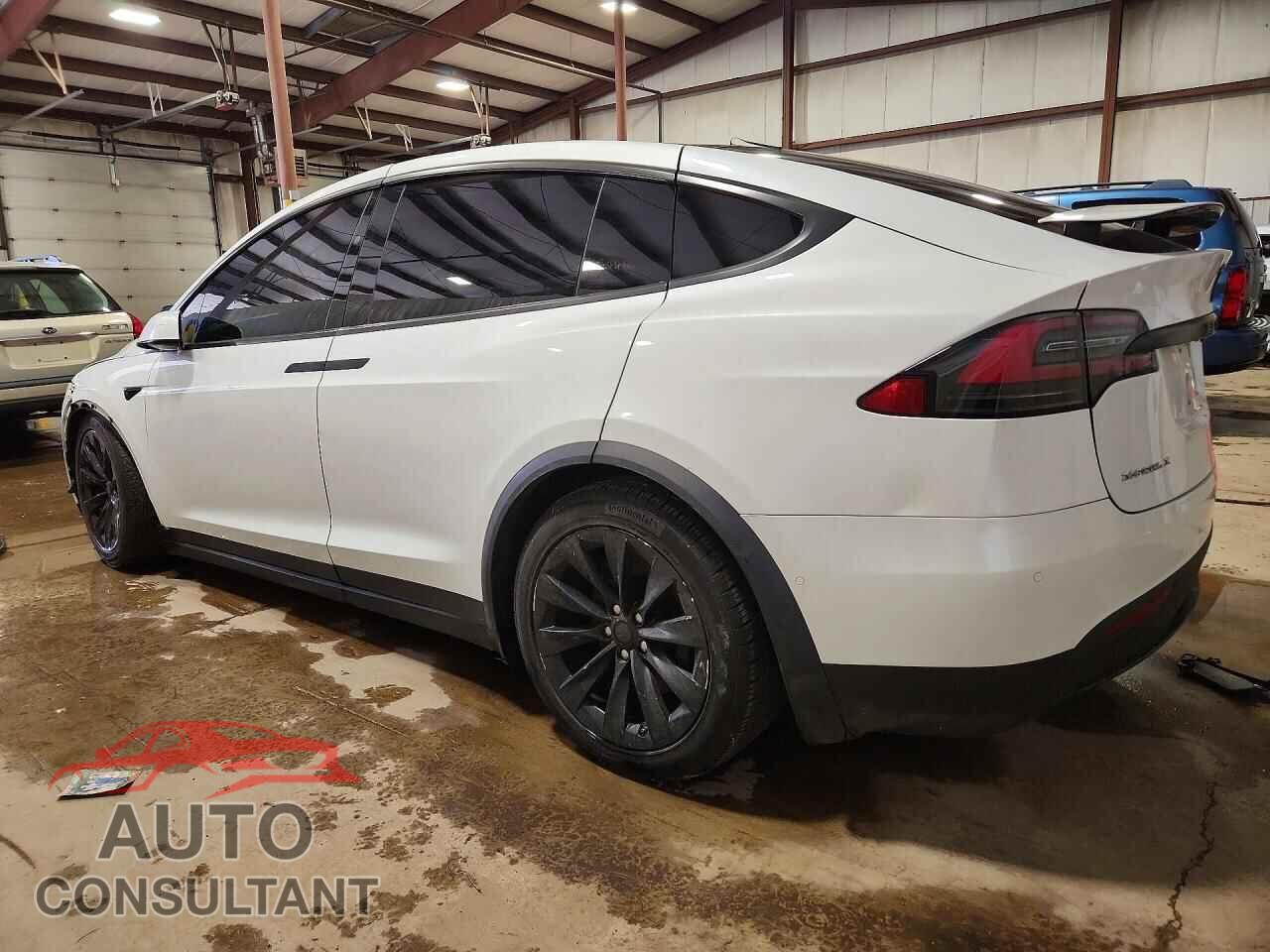 TESLA MODEL X 2016 - 5YJXCAE22GF029310