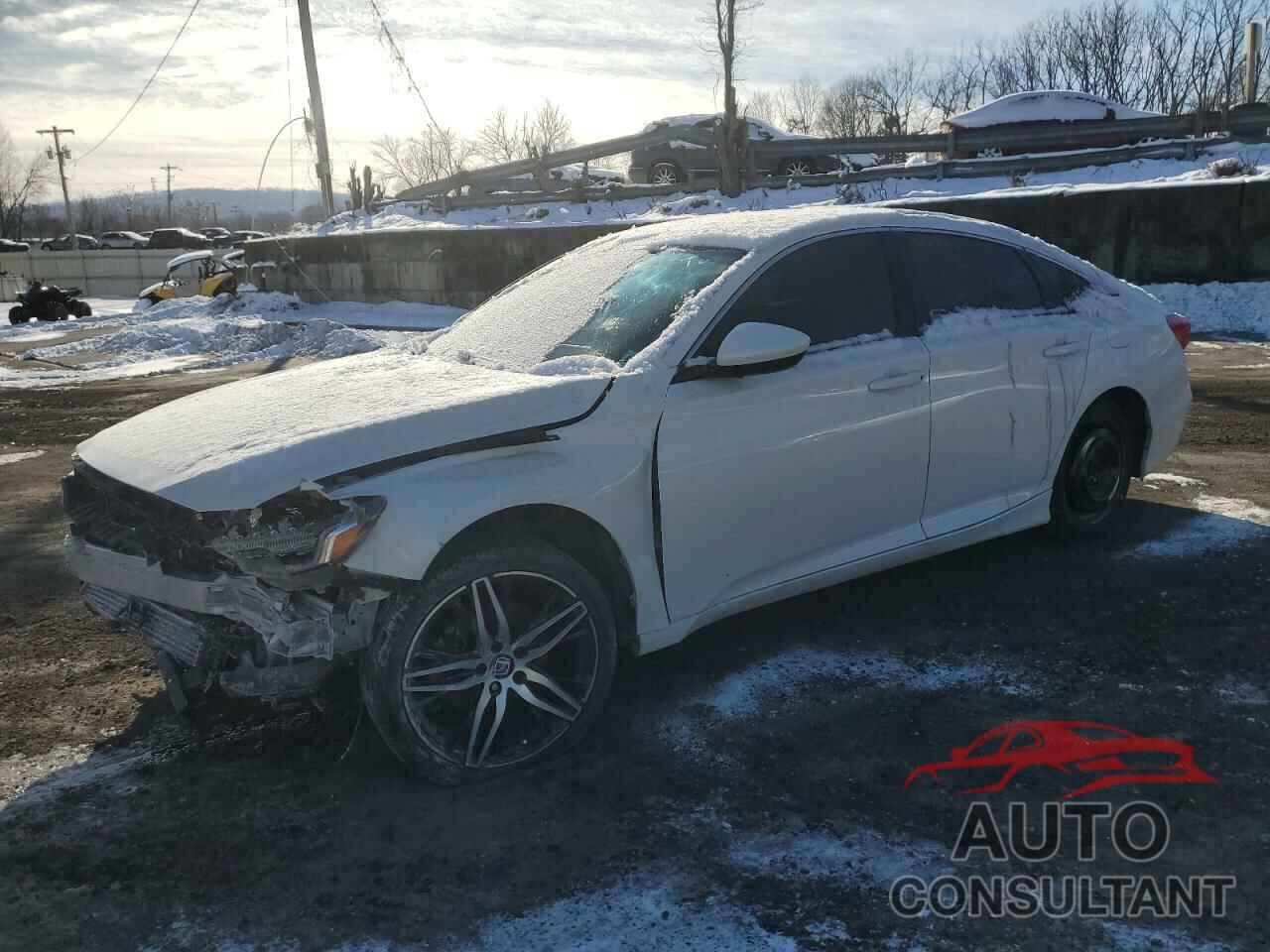 HONDA ACCORD 2020 - 1HGCV1F36LA121167