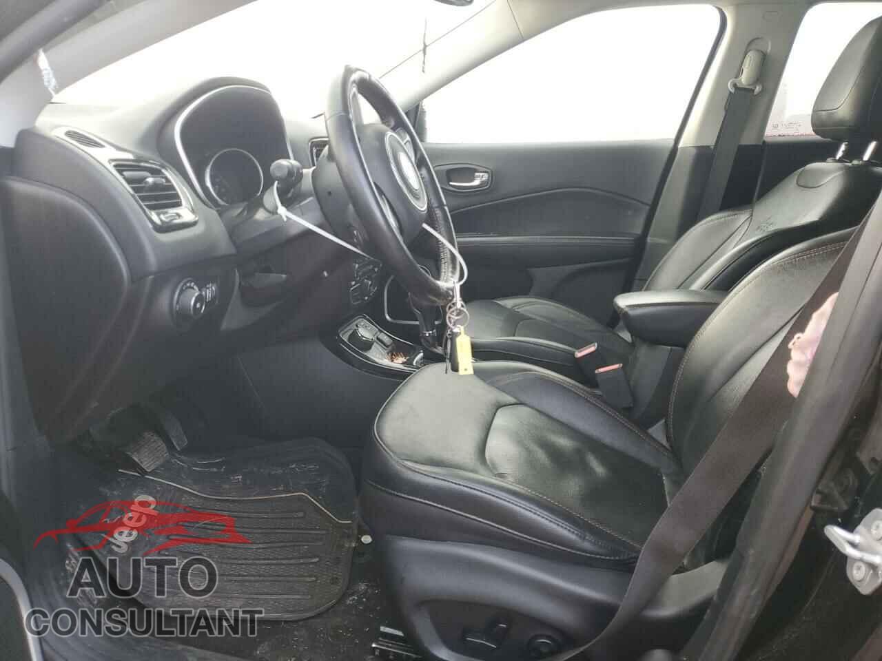 JEEP COMPASS 2020 - 3C4NJDCB6LT246016