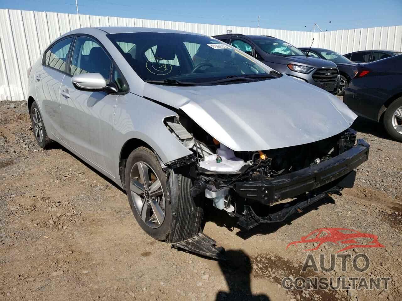 KIA FORTE 2018 - 3KPFL4A70JE265868