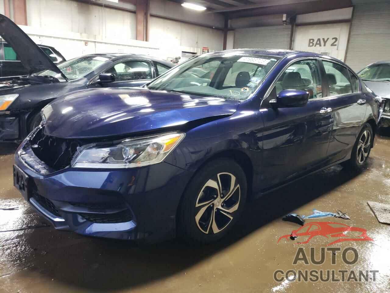 HONDA ACCORD 2017 - 1HGCR2F30HA173203
