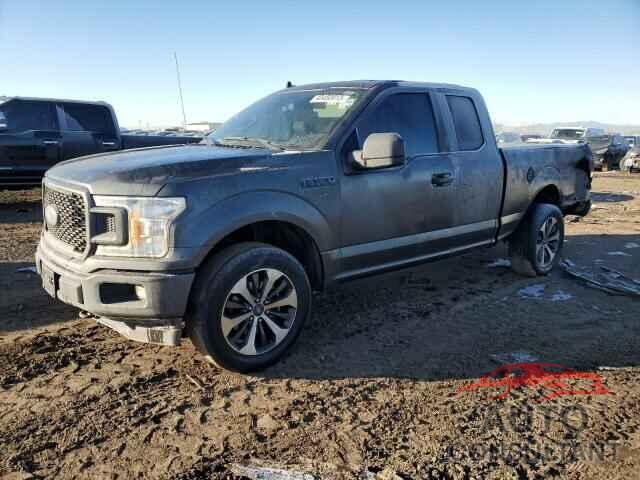 FORD F-150 2020 - 1FTEX1EPXLKE95152