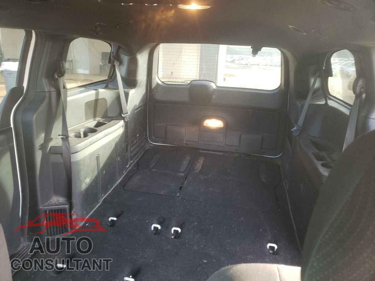 DODGE CARAVAN 2017 - 2C4RDGBG7HR736174