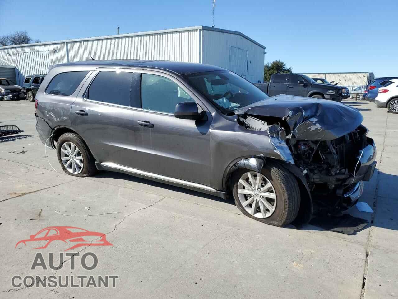 DODGE DURANGO 2021 - 1C4RDHAG4MC661508