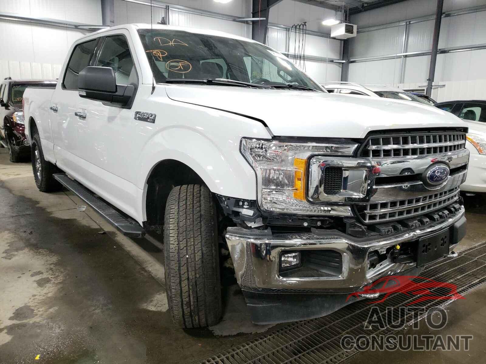 FORD F-150 2020 - 1FTFW1E48LFB09284