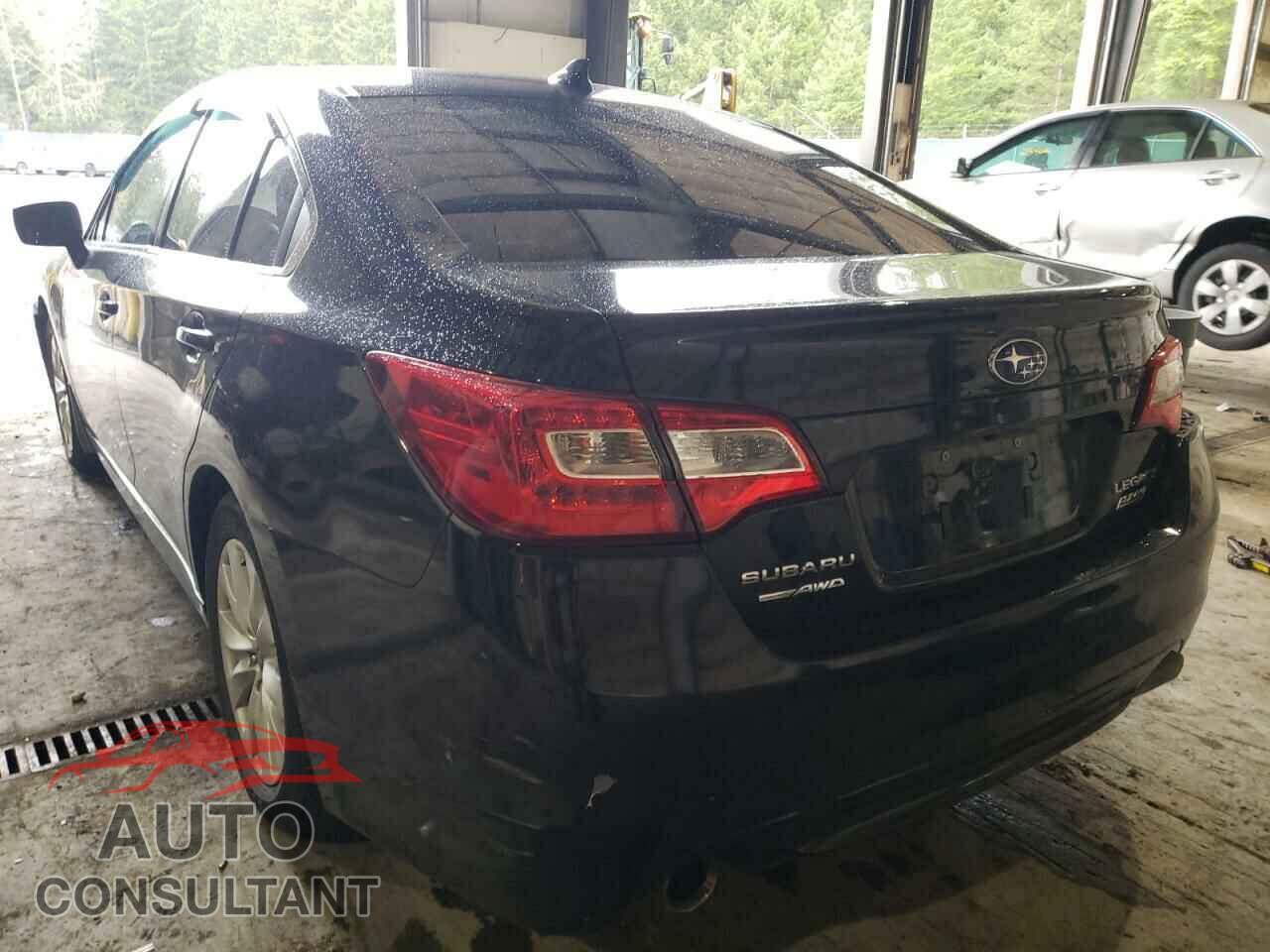 SUBARU LEGACY 2017 - 4S3BNAD64H3012693