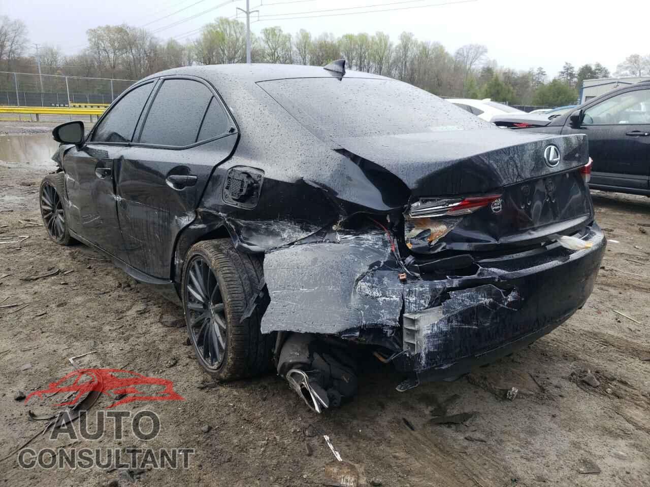 LEXUS IS 2017 - JTHCM1D28H5016205