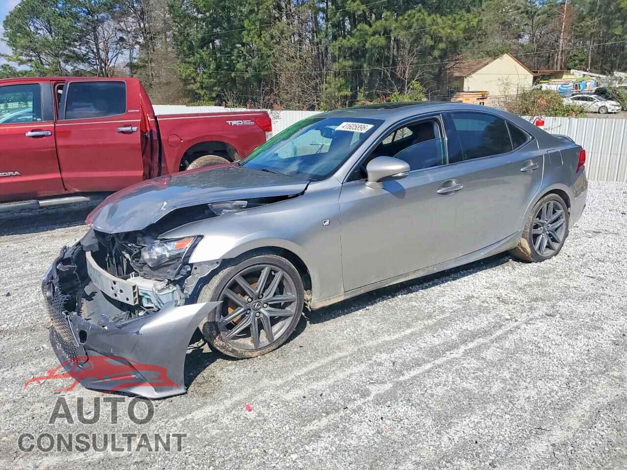 LEXUS IS 250 2015 - JTHBF1D21F5057746