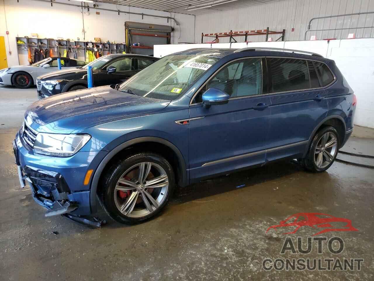 VOLKSWAGEN TIGUAN 2019 - 3VV2B7AX9KM017369