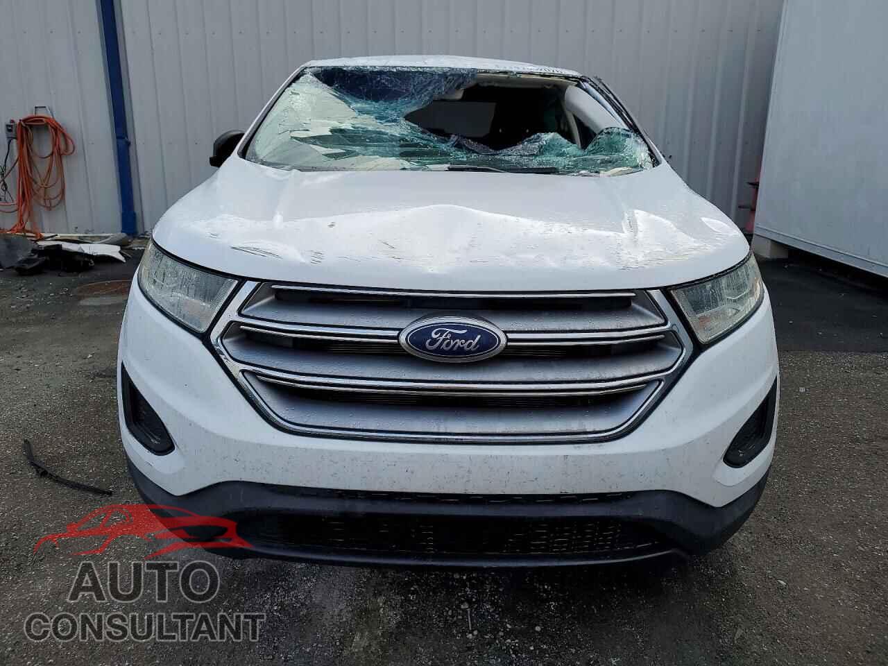 FORD EDGE 2017 - 2FMPK3G95HBB34507