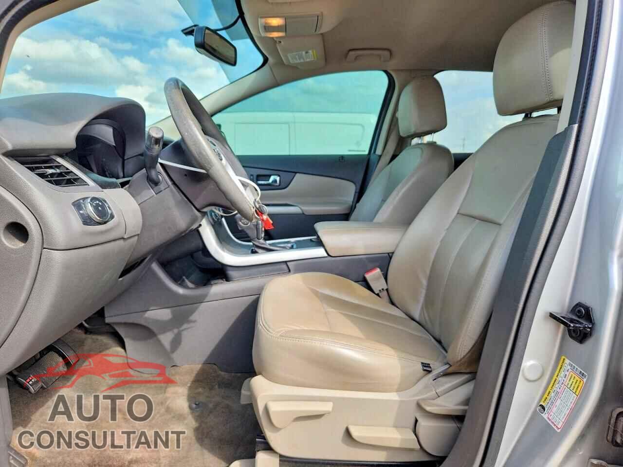 FORD EDGE 2013 - 2FMDK3GC8DBA56569