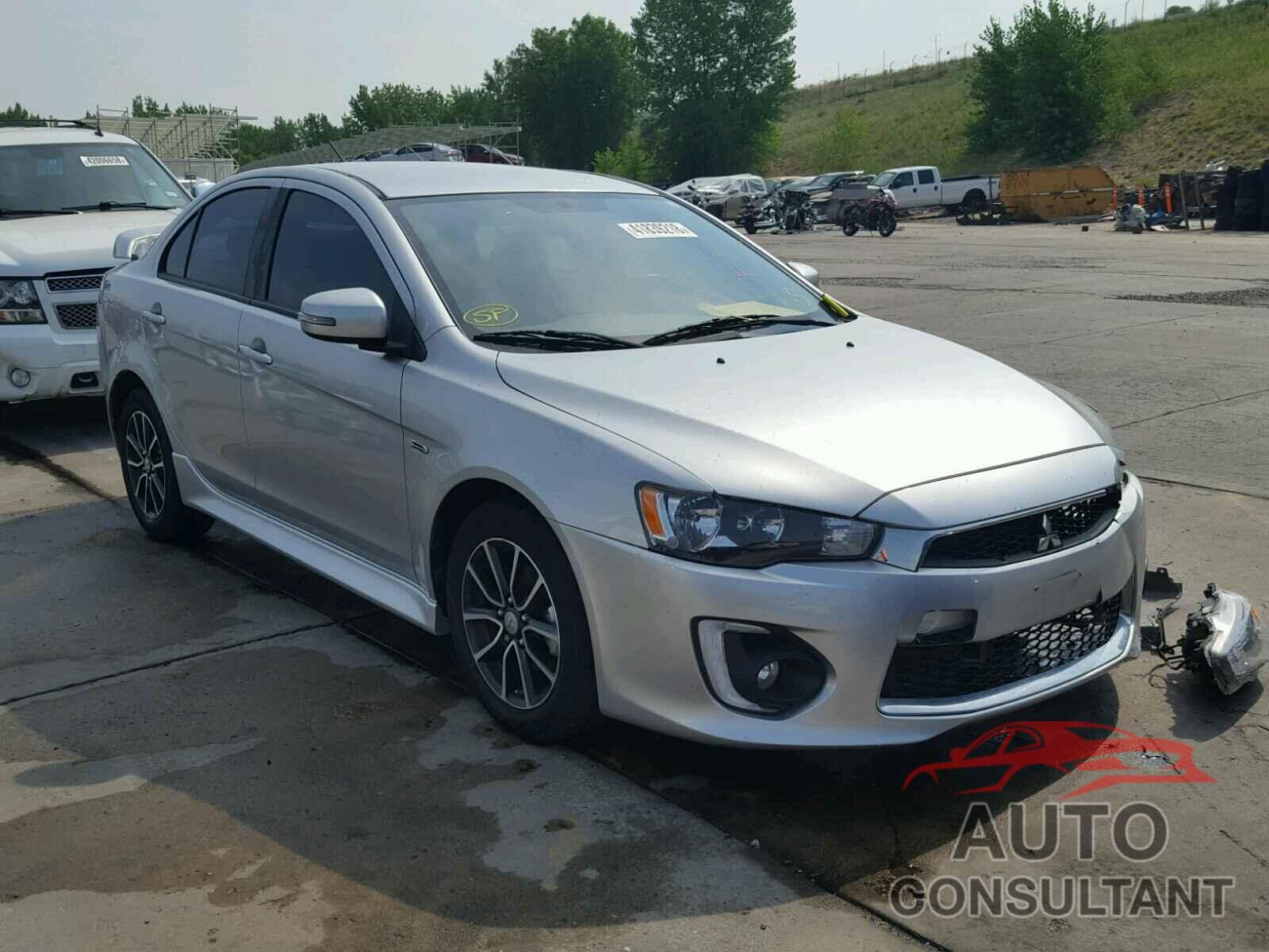 MITSUBISHI LANCER 2016 - JA32V2FW0GU005816