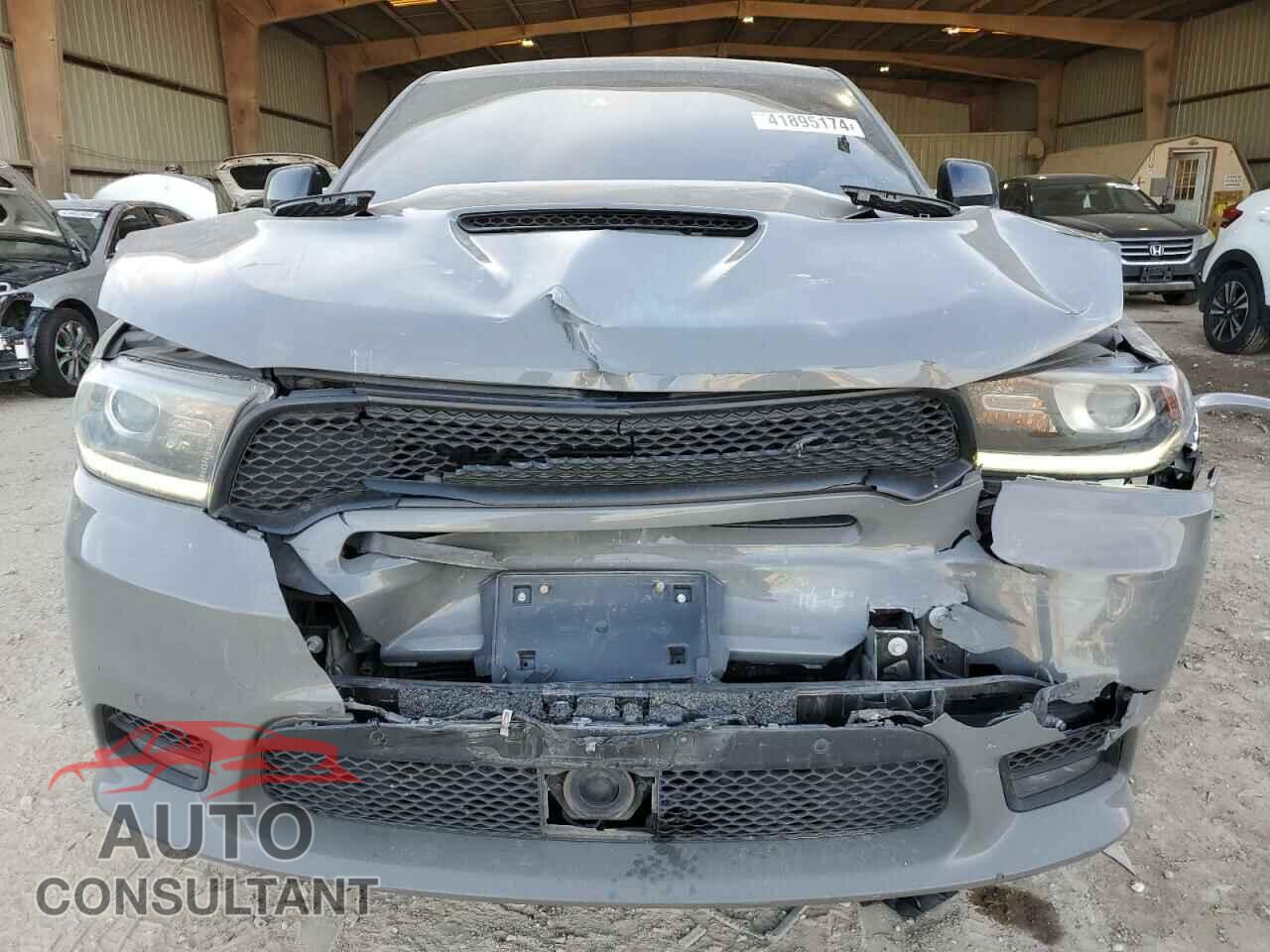 DODGE DURANGO 2020 - 1C4SDJCTXLC383036