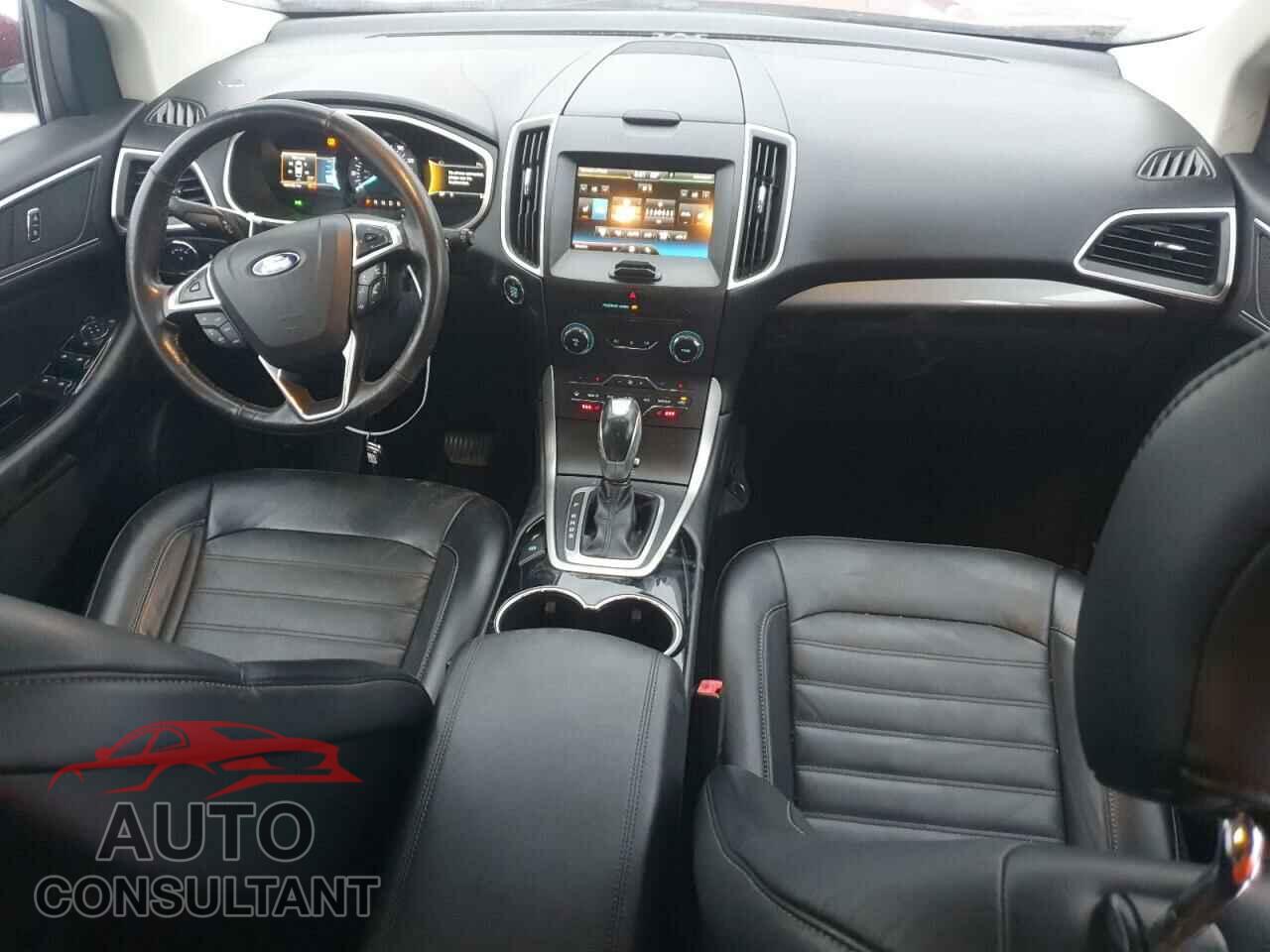 FORD EDGE 2015 - 2FMTK4J90FBB80224