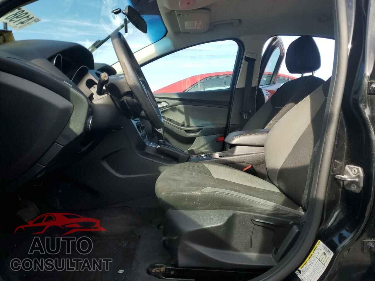 FORD FOCUS 2014 - 1FADP3F24EL366076