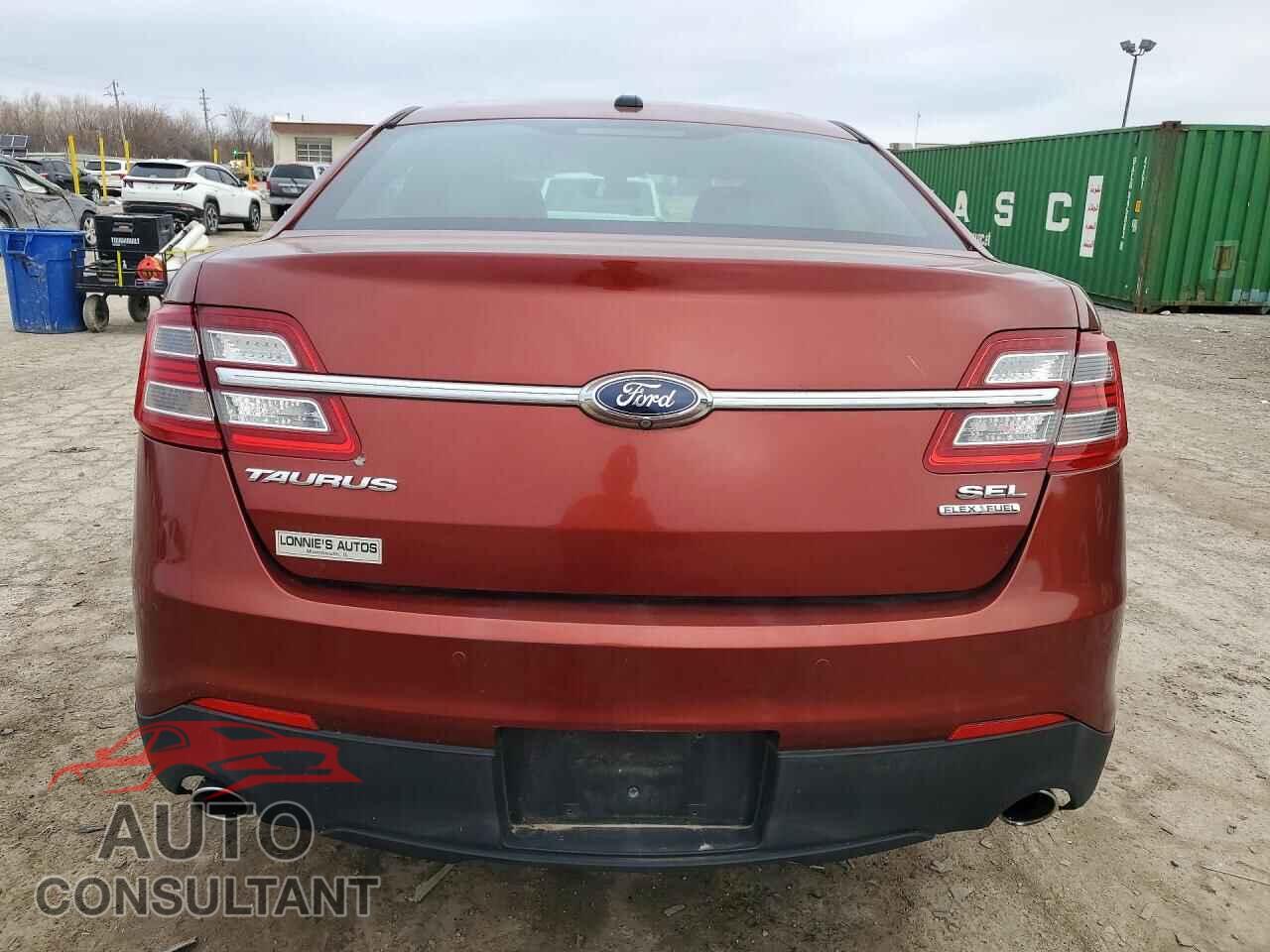 FORD TAURUS 2014 - 1FAHP2E80EG124587