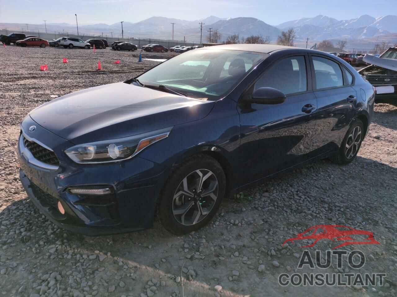 KIA FORTE 2020 - 3KPF24AD5LE243702
