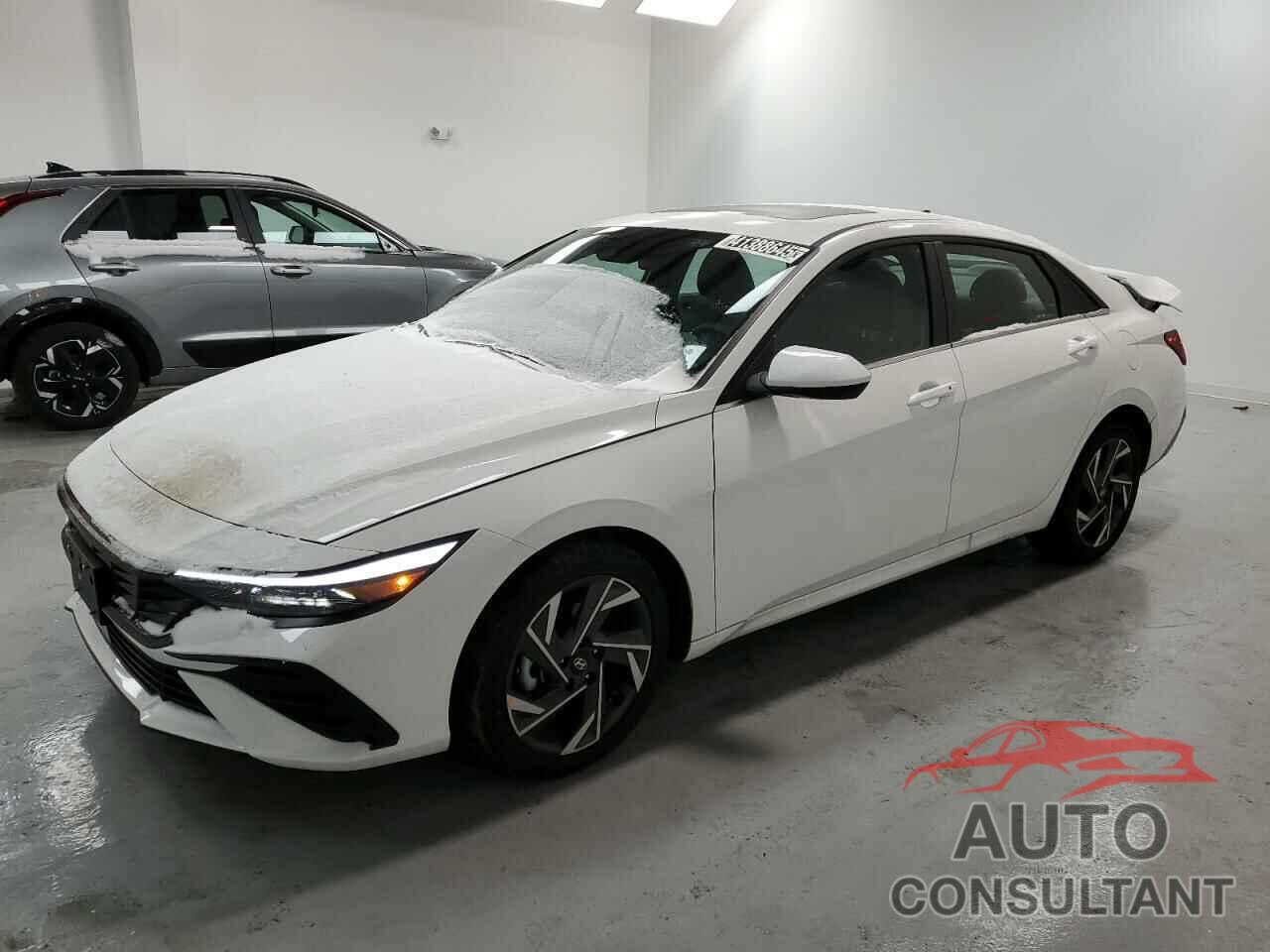 HYUNDAI ELANTRA 2025 - KMHLS4DG7SU909298