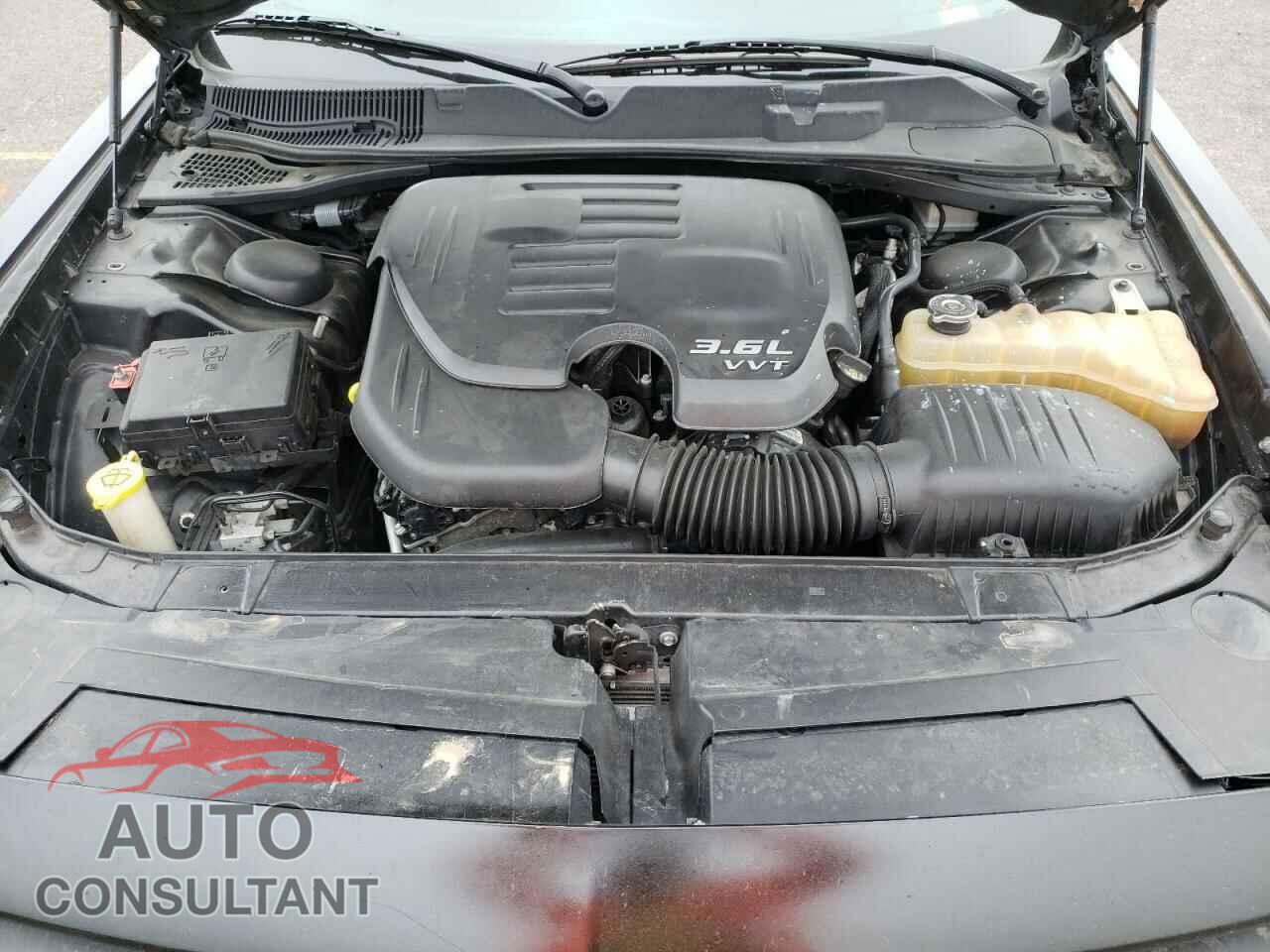 DODGE CHALLENGER 2016 - 2C3CDZAG3GH168856