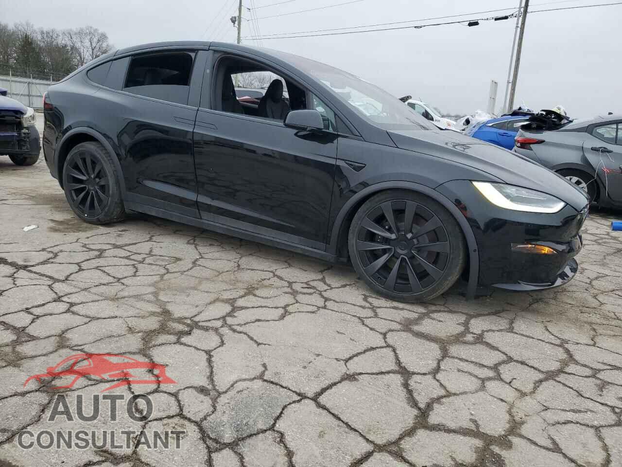 TESLA MODEL X 2022 - 7SAXCBE68NF340412