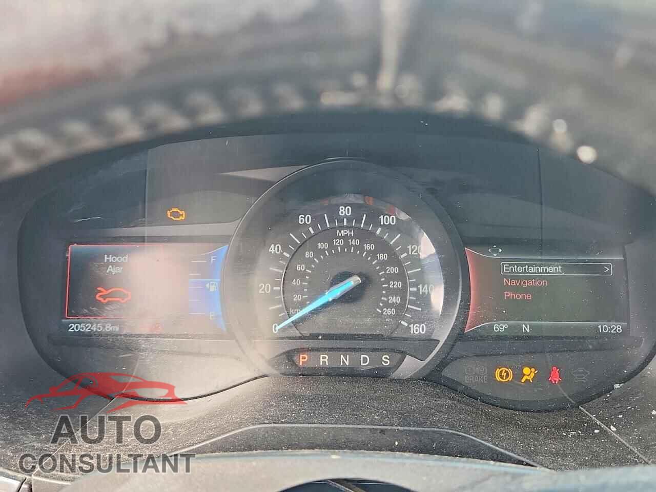 FORD EDGE 2015 - 2FMTK3K86FBC28986
