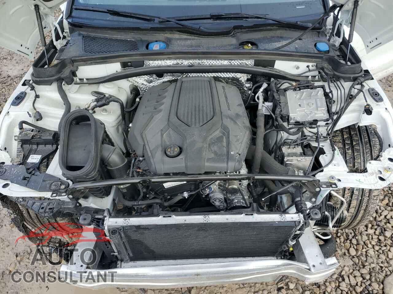 PORSCHE MACAN BASE 2023 - WP1AA2A52PLB12846