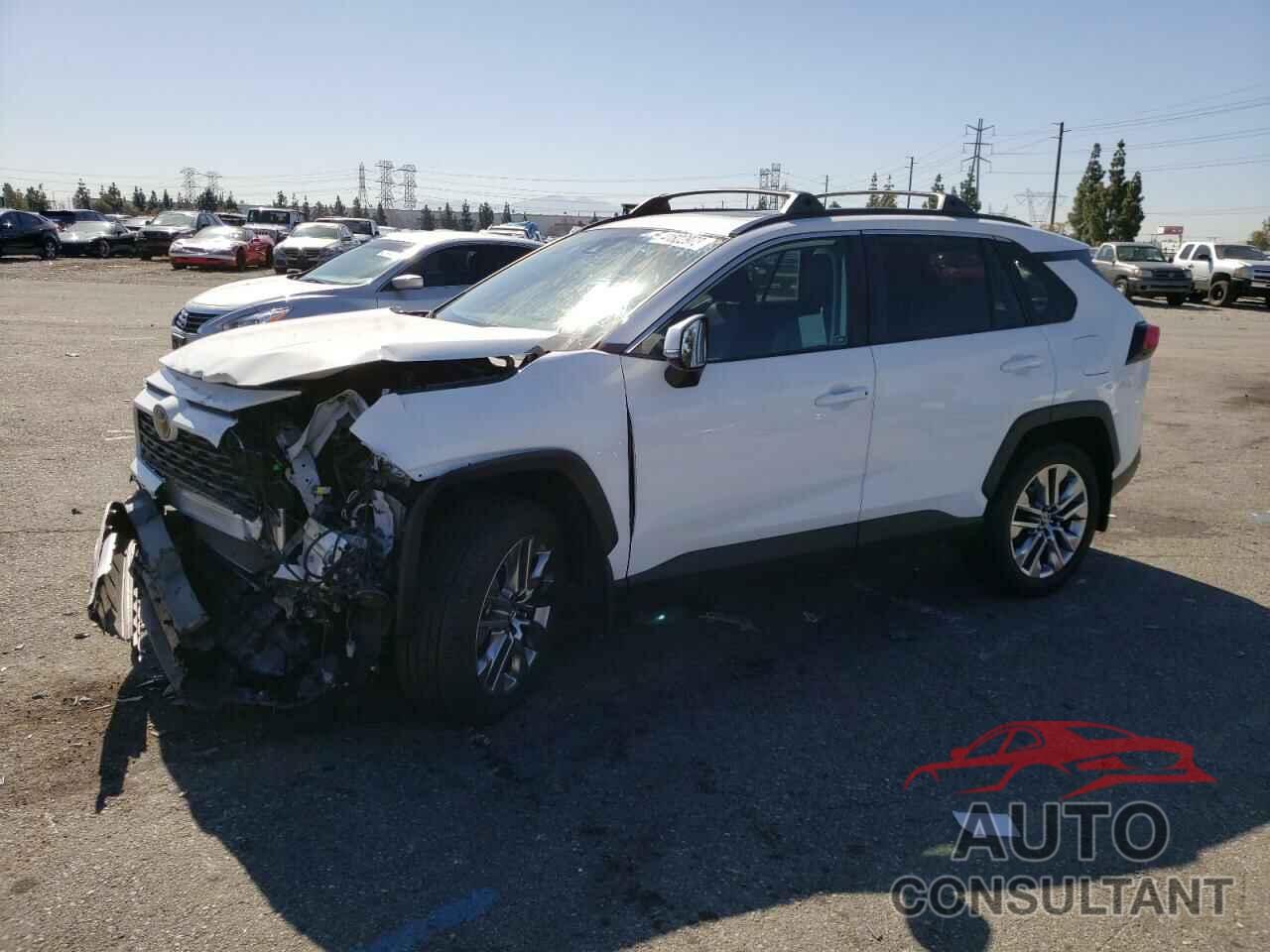 TOYOTA RAV4 2019 - 2T3C1RFV0KW041826