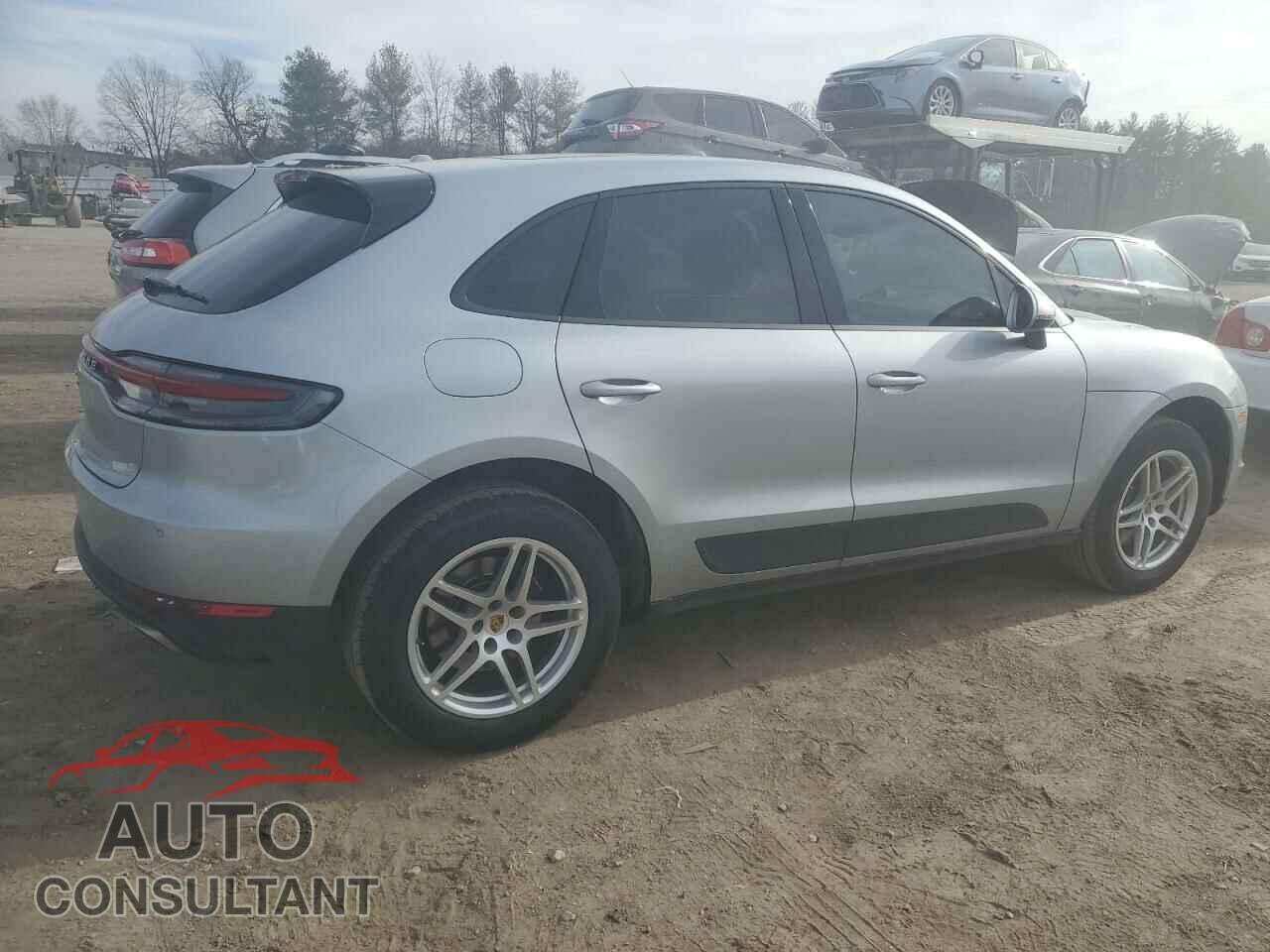 PORSCHE MACAN 2021 - WP1AA2A57MLB09596