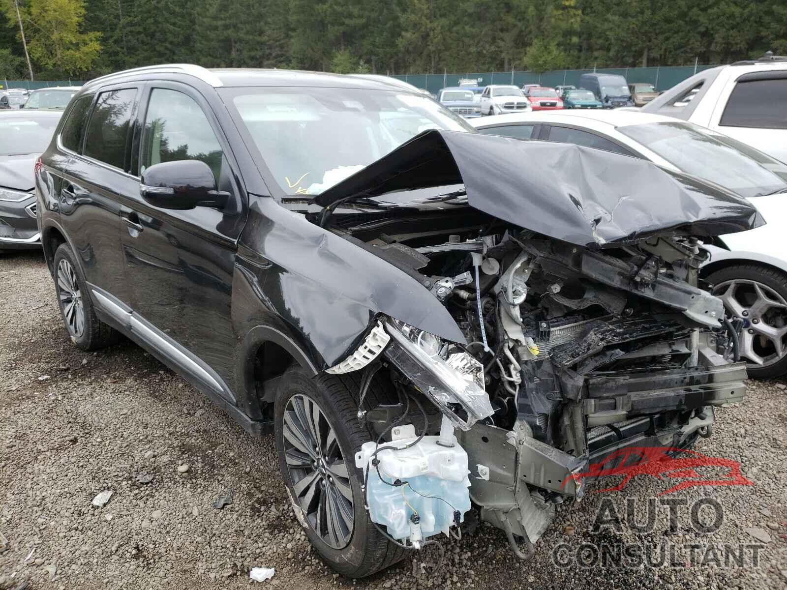 MITSUBISHI OUTLANDER 2020 - JA4AZ3A31LZ024810
