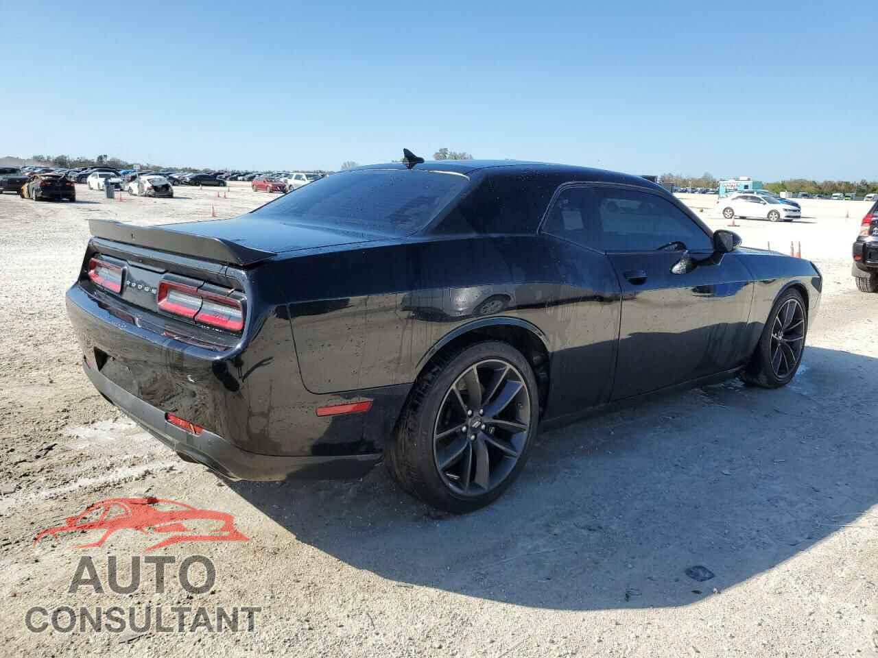 DODGE CHALLENGER 2019 - 2C3CDZFJ6KH530014