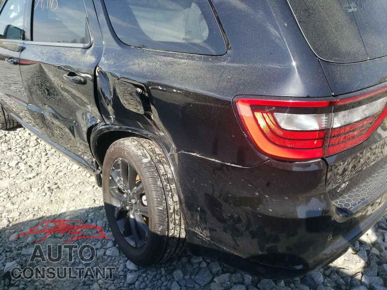 DODGE DURANGO 2018 - 1C4SDJCT6JC486550