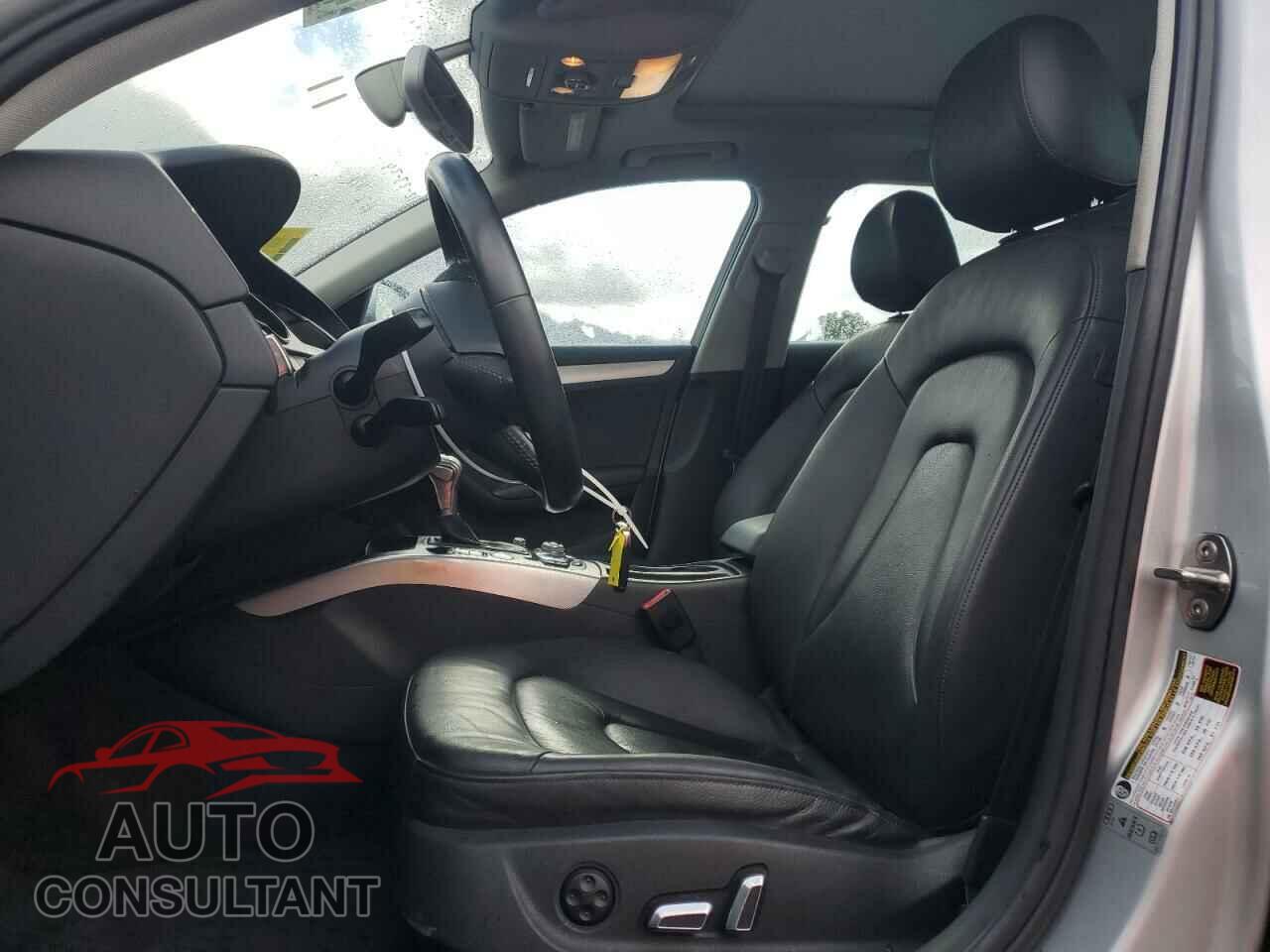 AUDI A4 2013 - WA1UFAFL1DA069281