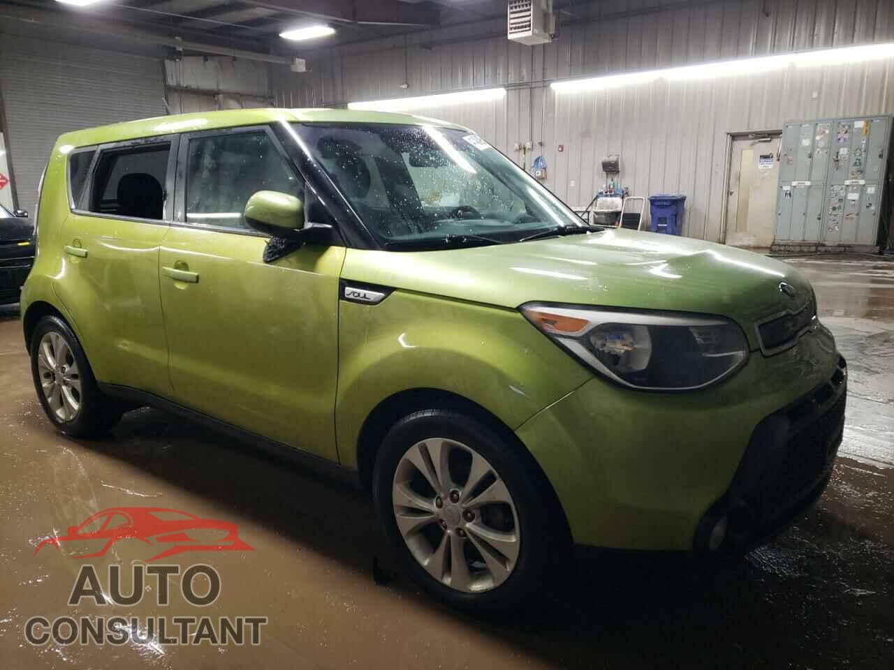KIA SOUL 2016 - KNDJP3A50G7827770