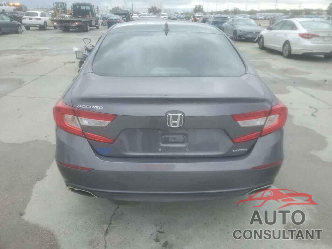 HONDA ACCORD 2018 - 1HGCV1F99JA027432