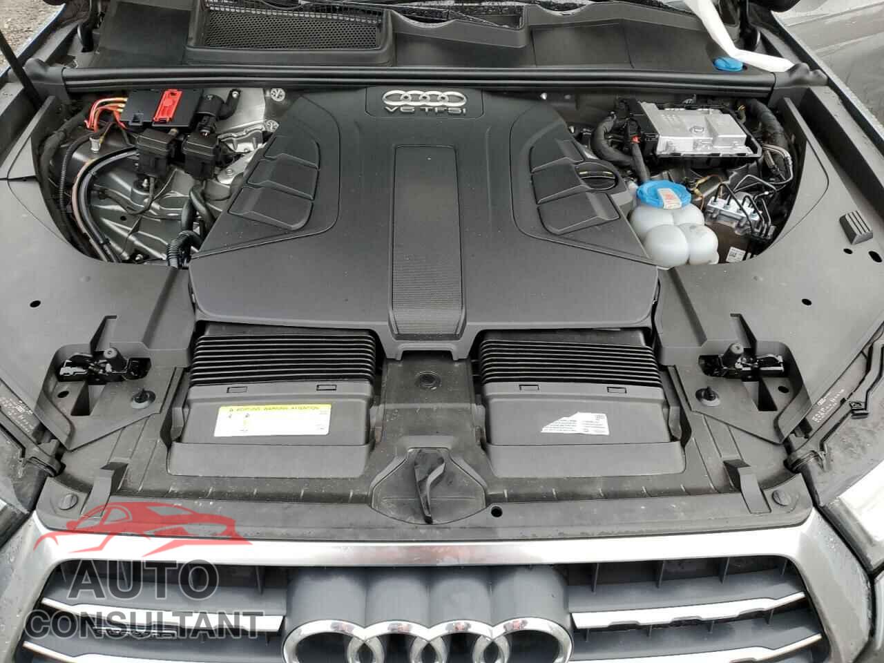 AUDI Q7 2017 - WA1AAAF70HD006231