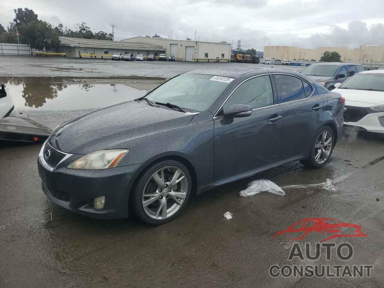 LEXUS IS 2009 - JTHBK262995096569