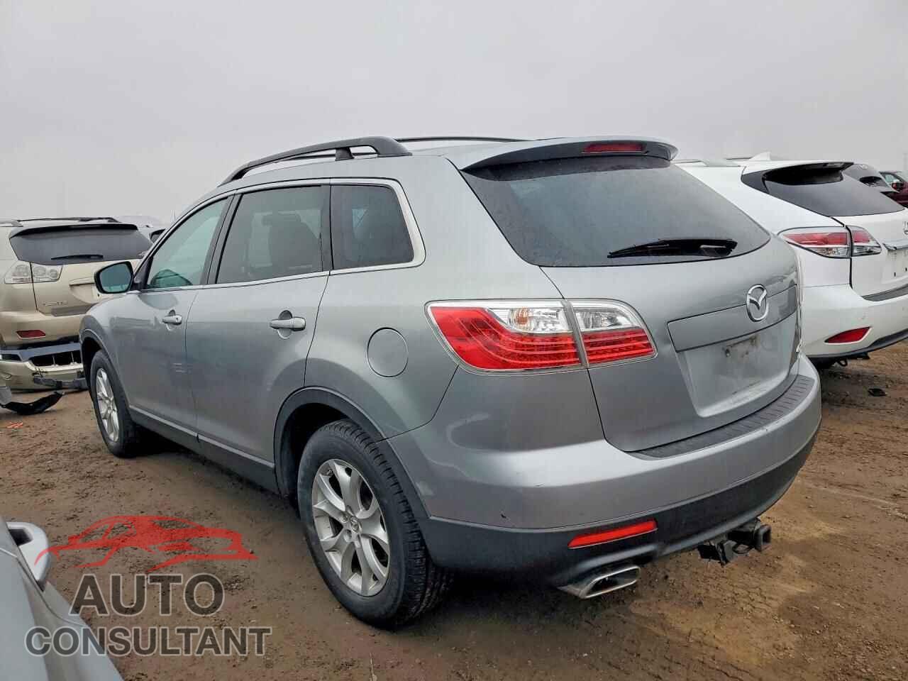 MAZDA CX-9 2012 - JM3TB3CA2C0363036