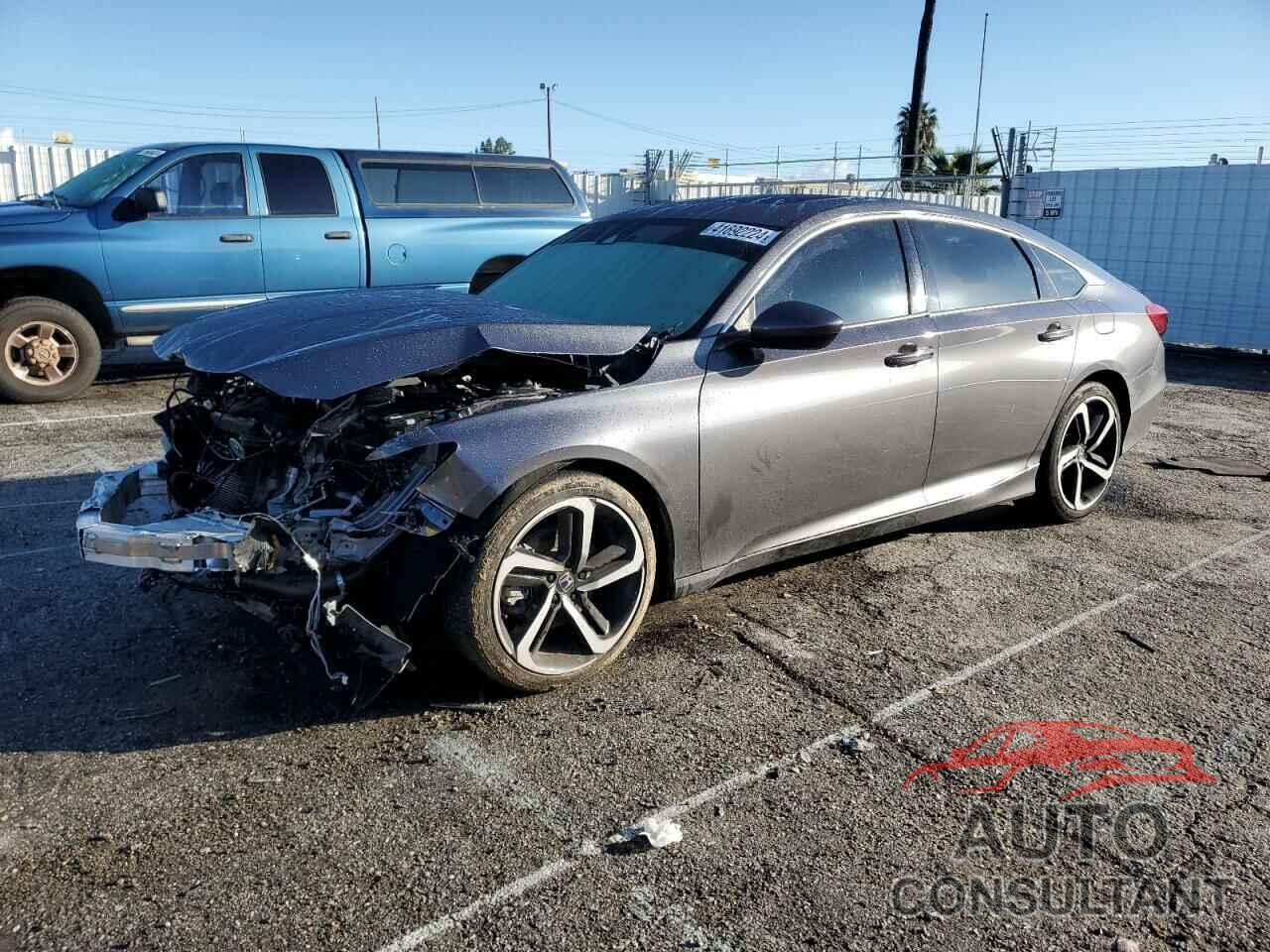 HONDA ACCORD 2019 - 1HGCV2F32KA013777