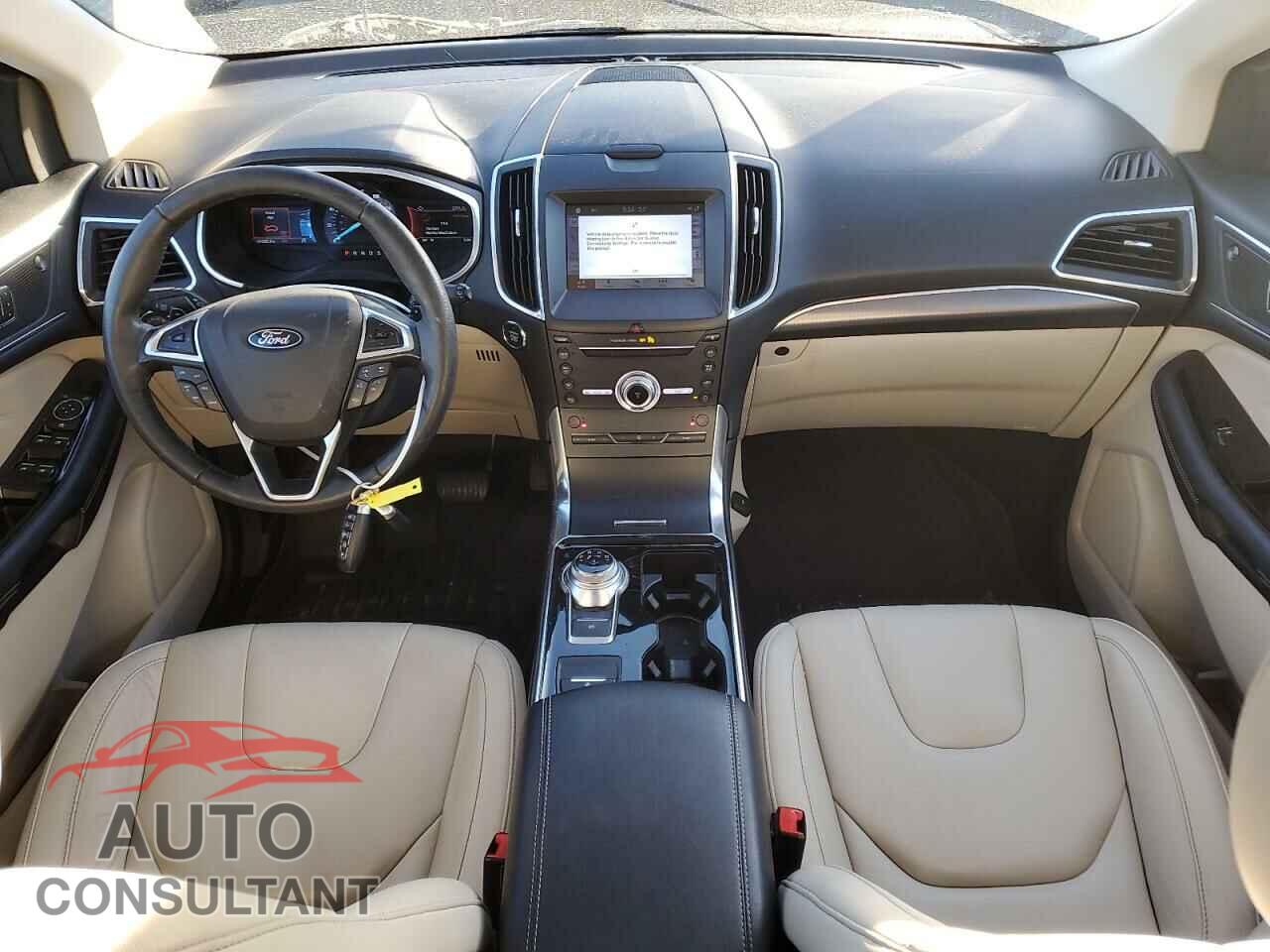 FORD EDGE 2019 - 2FMPK4K92KBB44321