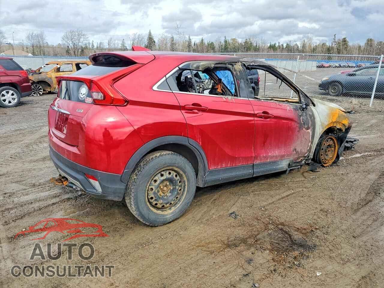 MITSUBISHI ECLIPSE 2020 - JA4AT4AAXLZ609875