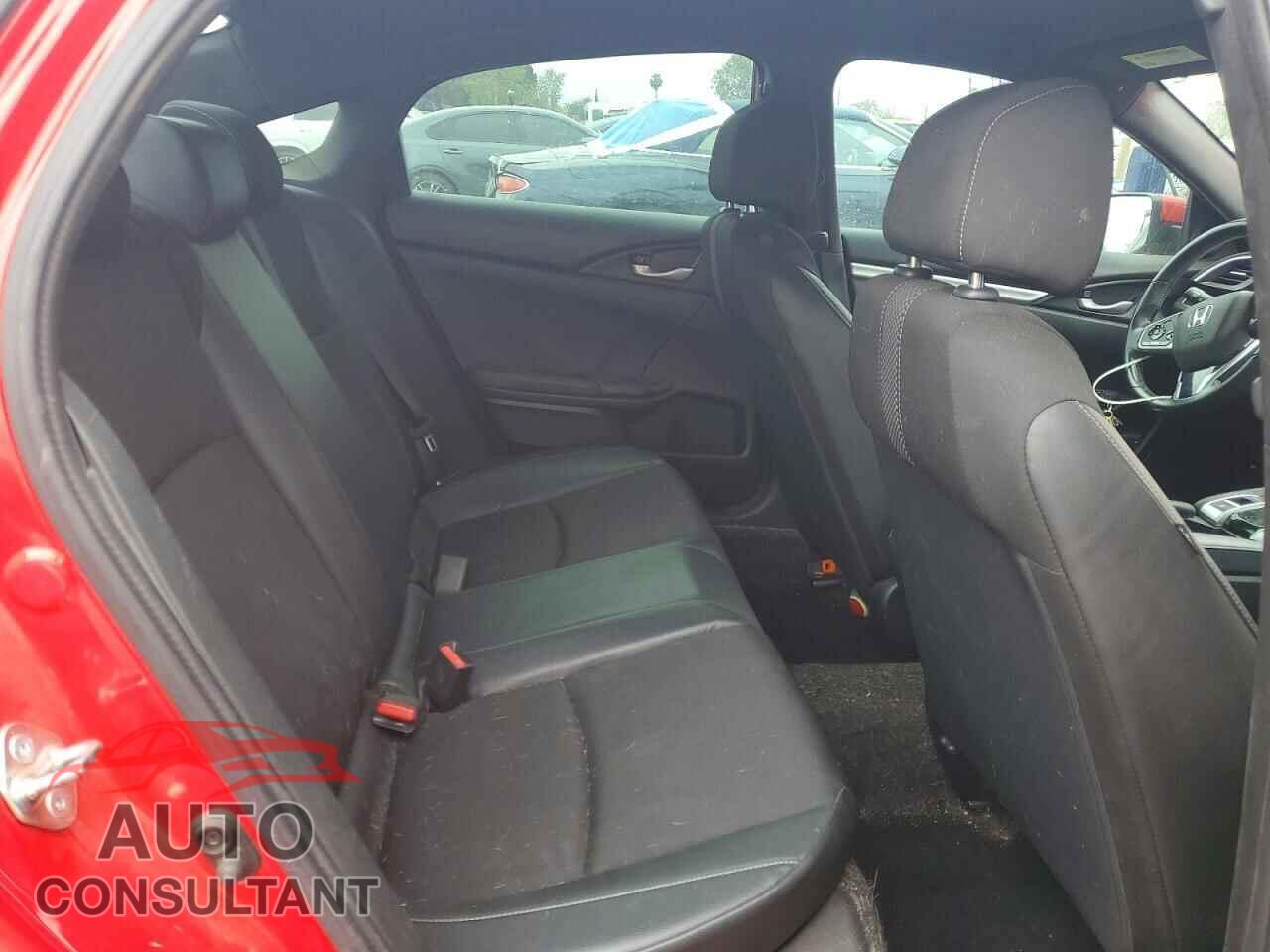HONDA CIVIC 2019 - 2HGFC2E80KH508996