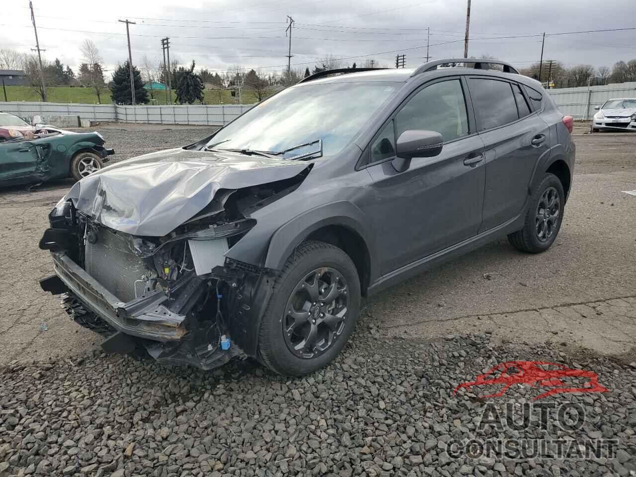 SUBARU CROSSTREK 2023 - JF2GTHSC3PH247912